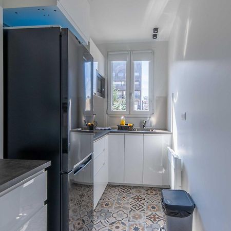 Studio Sleeps 4 With Terrace, 500M Place Morny Deauville Zewnętrze zdjęcie