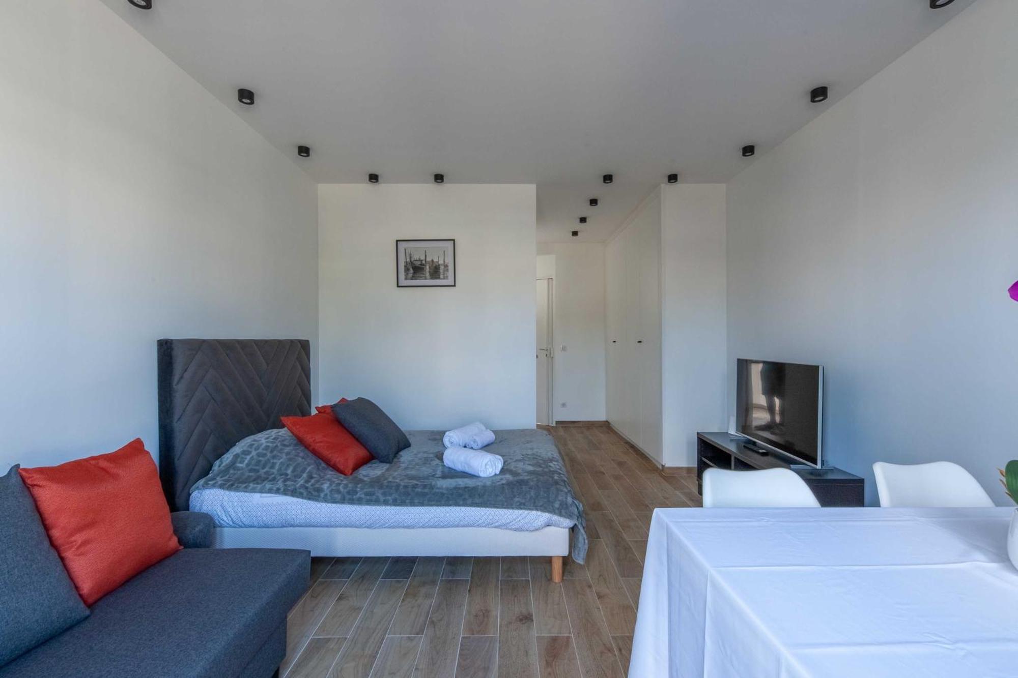 Studio Sleeps 4 With Terrace, 500M Place Morny Deauville Zewnętrze zdjęcie