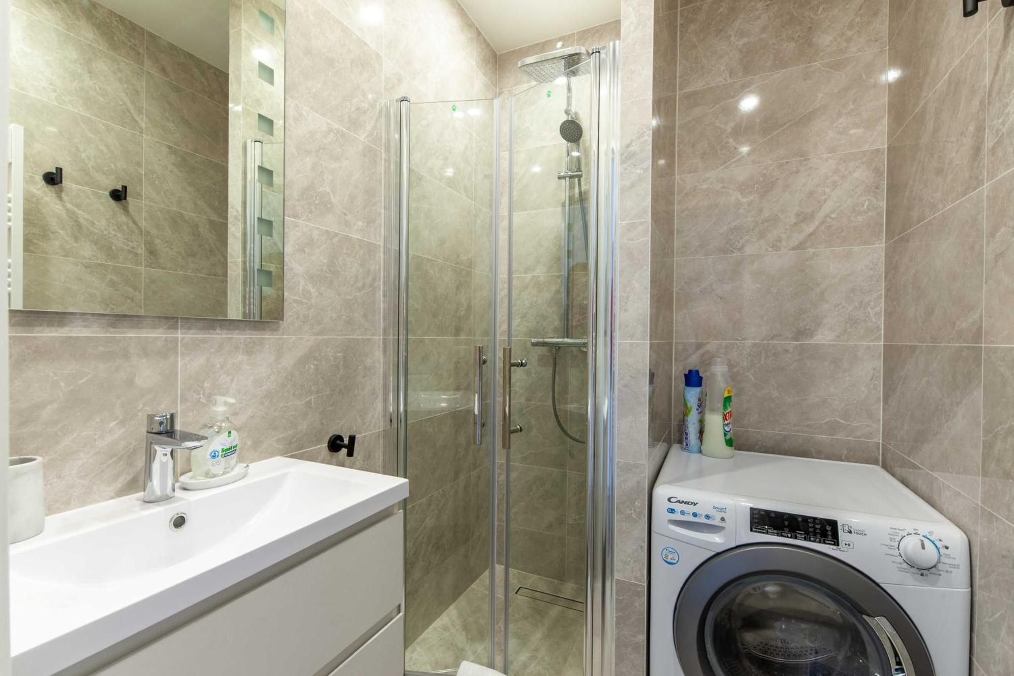 Studio Sleeps 4 With Terrace, 500M Place Morny Deauville Zewnętrze zdjęcie